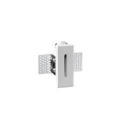 Подсветка для лестниц и ступеней Odeon Light Gips 7082/3WL