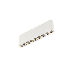 Накладной светильник Odeon Light Small 7091/21CL