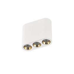 Накладной светильник Odeon Light Small 7091/8CL