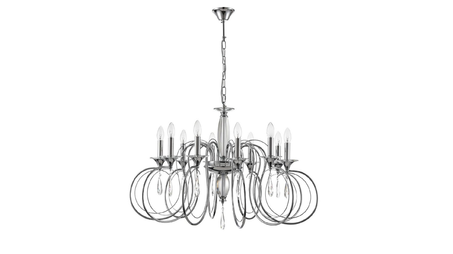 Подвесная люстра Lumion Laoka 8032/10
