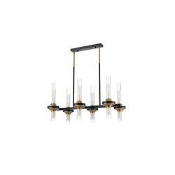 Потолочная люстра Lumion Tamaresa 8112/12