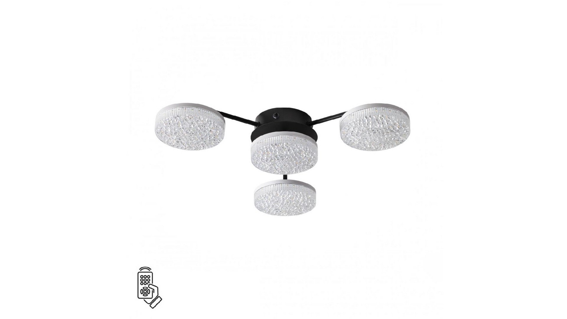 Потолочная люстра Lumion Didana 8236/4CL