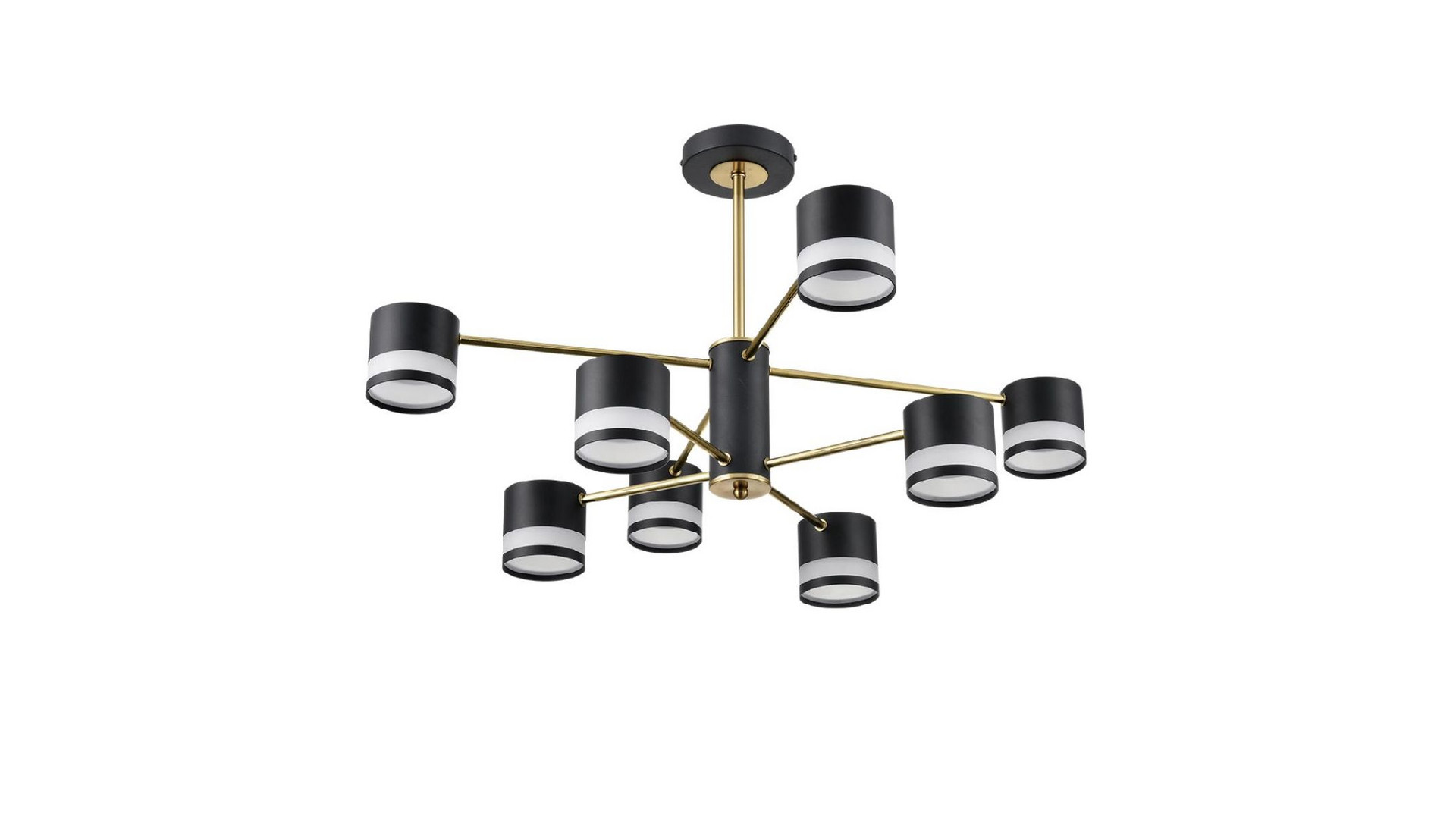 Люстра на штанге Lumion Lanika 8240/8C
