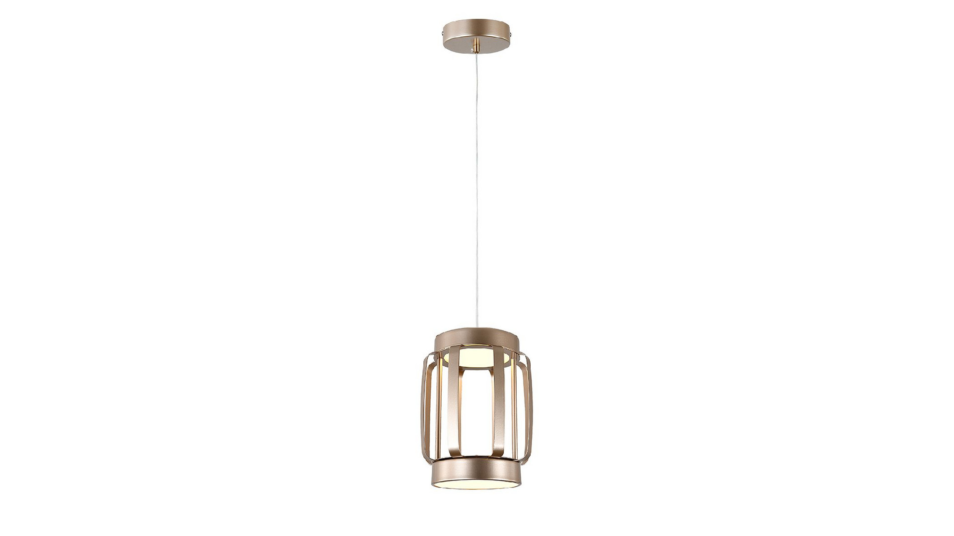 Подвесной светильник Indigo Capsula 14027/2P Gold V000154L