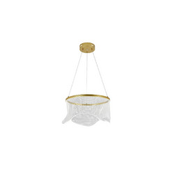 Подвесной светильник Indigo Veletta 14029/1P Gold V000164L