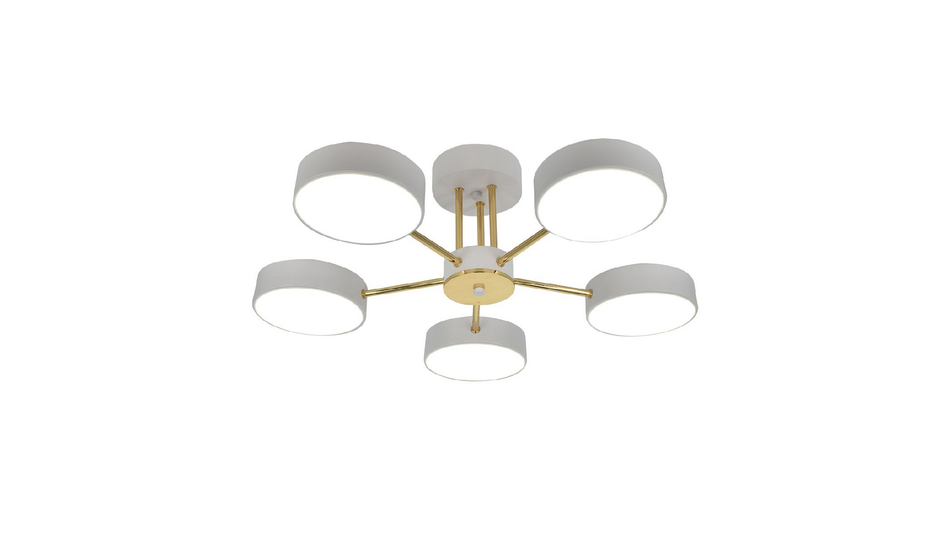 Потолочная люстра Escada Rune 10262/5LED