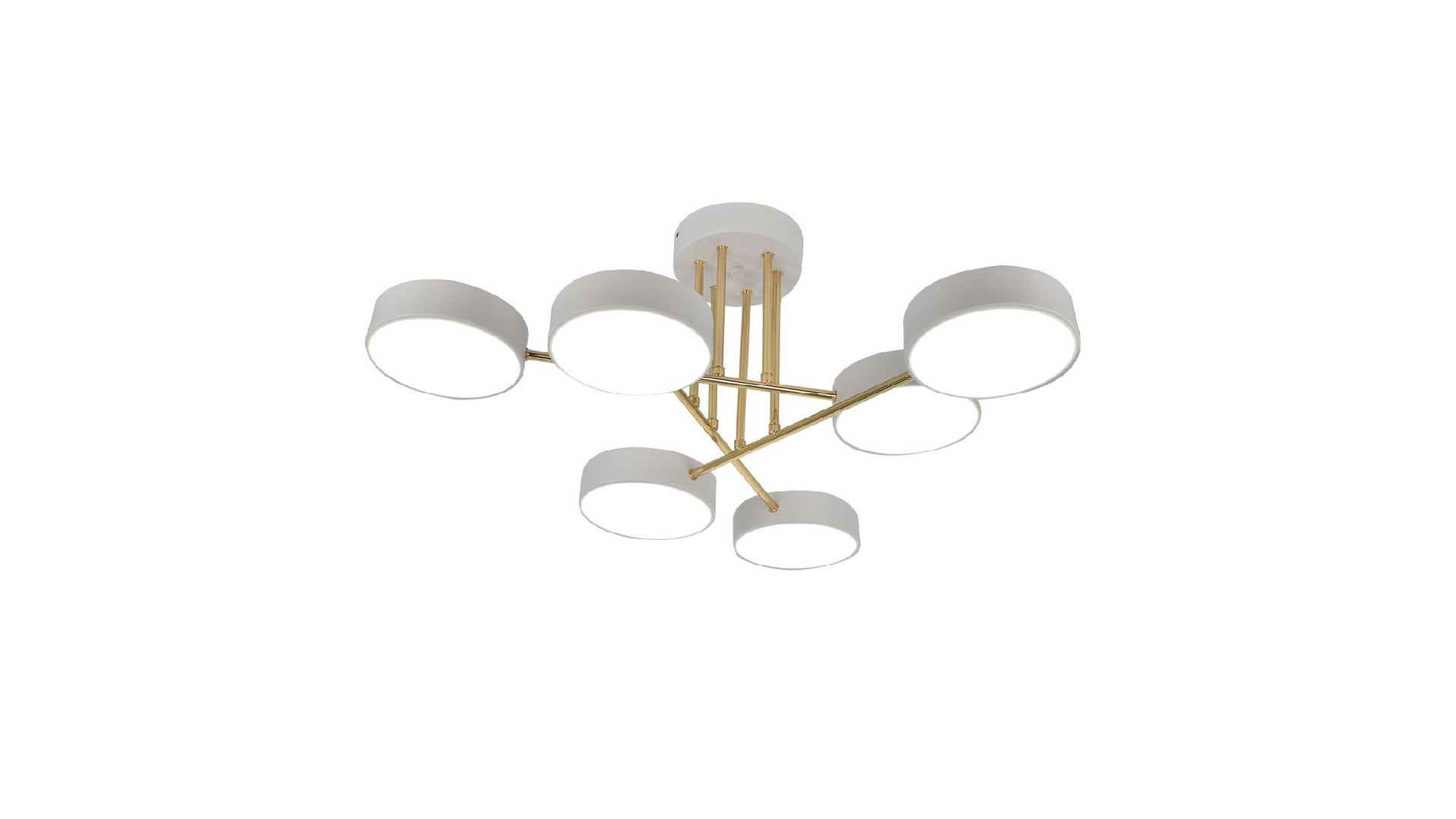 Потолочная люстра Escada Rune 10262/6LED