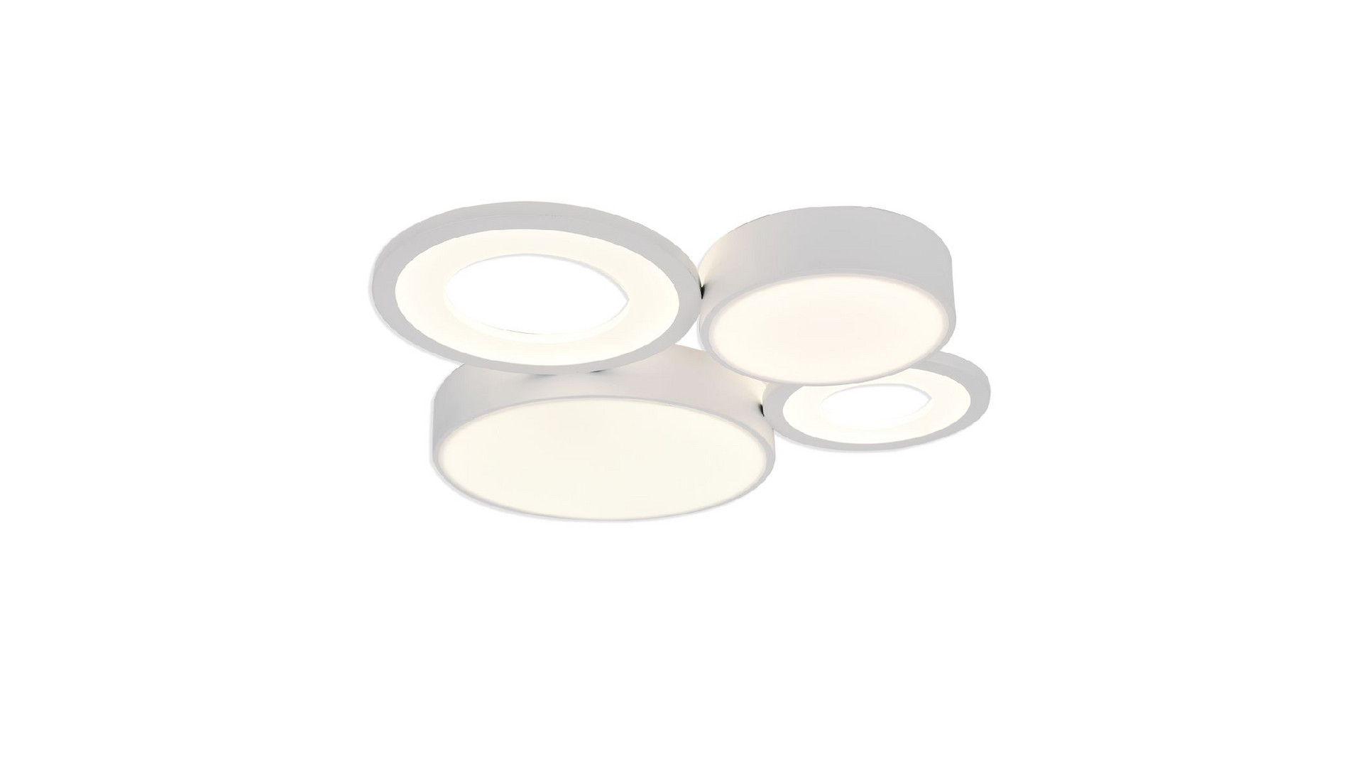 Потолочная люстра Escada Streamline 10286/4LED