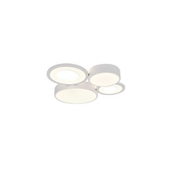 Потолочная люстра Escada Streamline 10286/4LED