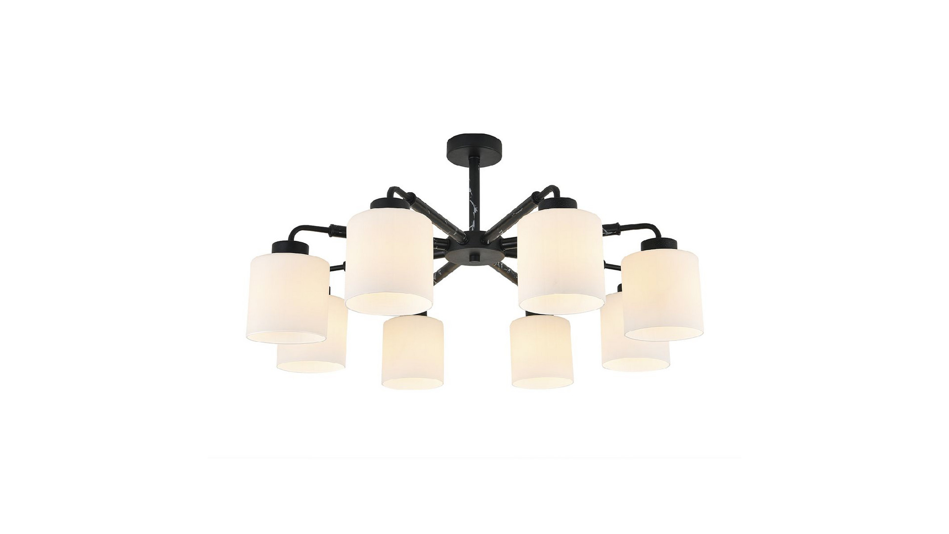 Люстра на штанге Escada Lord 2133/8P