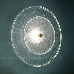 Настенный светильник Cloyd Helion 20397
