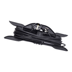 Удлинитель-шнур 1-местный 10 м. Stekker Home HM02-01-10 39223