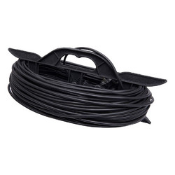 Удлинитель-шнур 1-местный 30 м. Stekker Home HM02-01-30 39225
