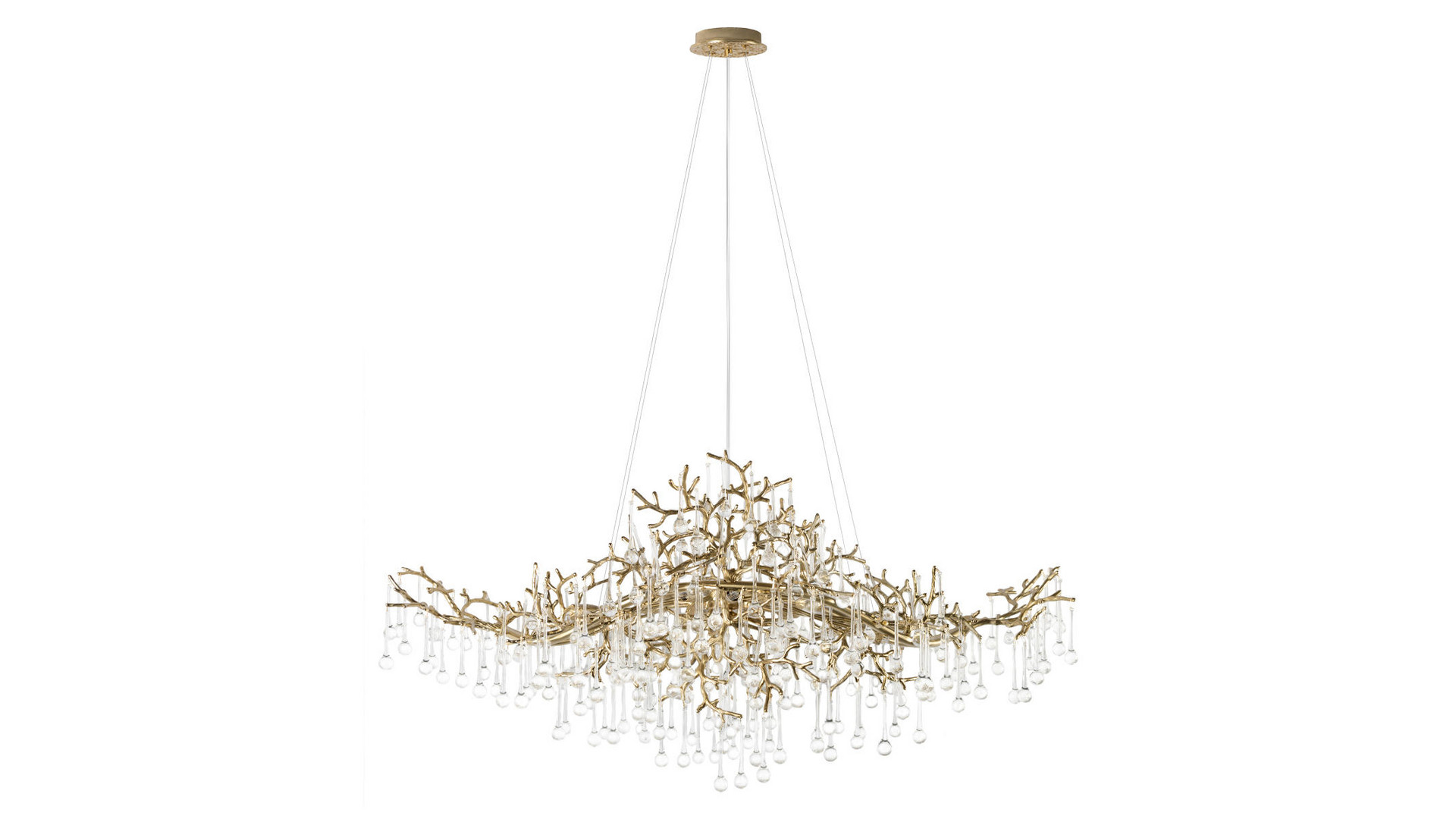Подвесная люстра Loft IT Coral 10351/1200L AB