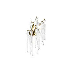 Настенный светильник Loft IT Waterfall 10350/3W AB