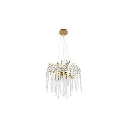Подвесная люстра Loft IT Waterfall 10350/460 AB