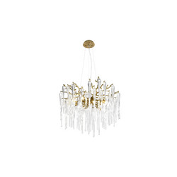 Подвесная люстра Loft IT Waterfall 10350/600 AB