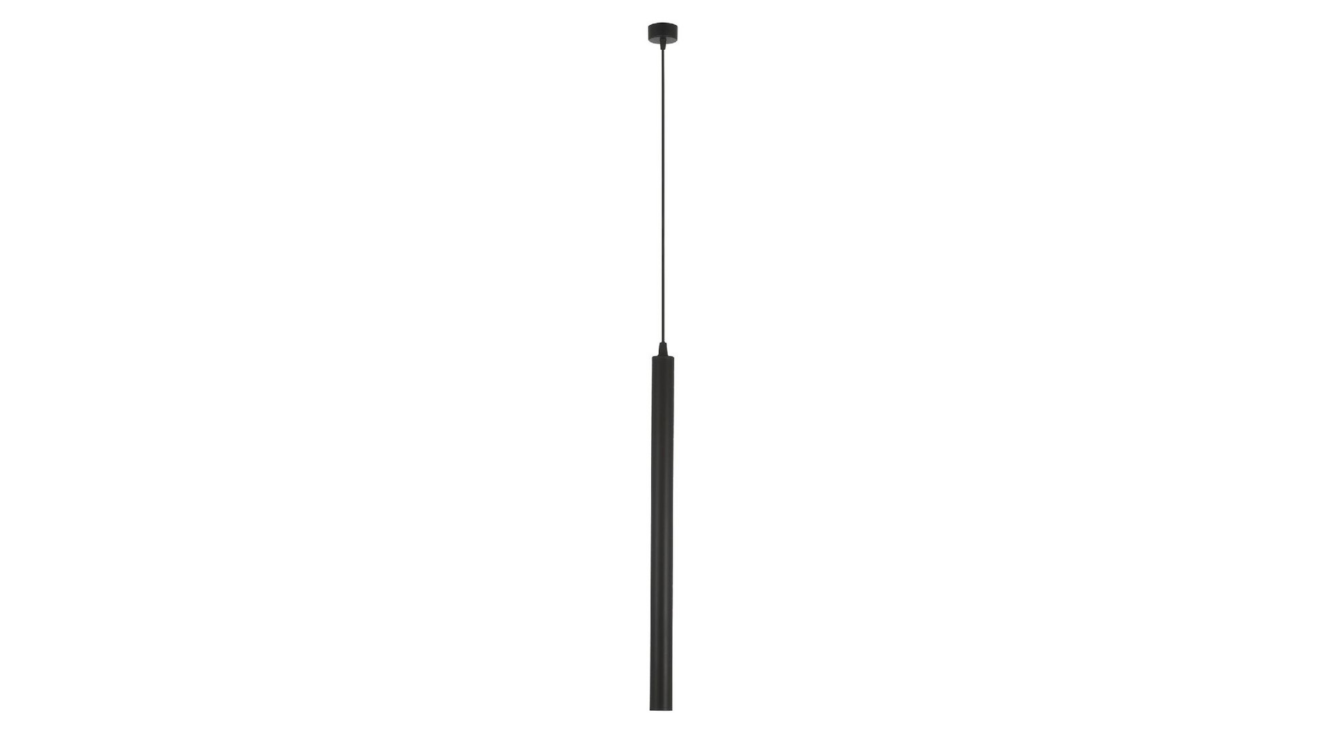 Подвесной светильник Lumina Deco Tuba LDP 1100-500 BK