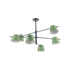 Люстра на штанге Myfar Clementine MR2281-6C