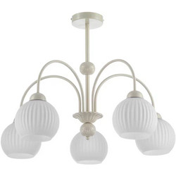 Люстра на штанге Myfar Flora MR2273-5C