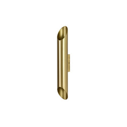 Настенный светильник Newport Florida 3562/A brass М0070207