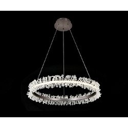Подвесная люстра Kink Light Лаура 08243,12A