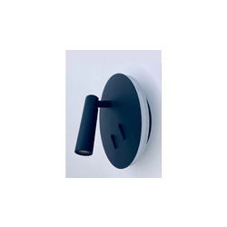 Спот Elvan NLS-6326-3W+6W-WW-Bk