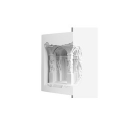 Гипсовый светильник Loft IT Antique 10355B