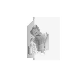 Гипсовый светильник Loft IT Antique 10355C