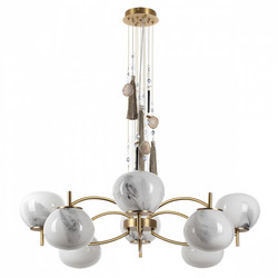 Подвесная люстра Odeon Light Modern 5432/8