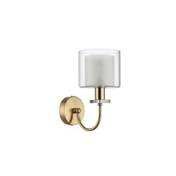 Бра Odeon Light Saga Classic 5088/1W