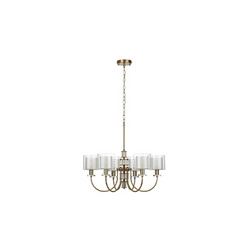 Подвесная люстра Odeon Light Saga Classic 5088/6