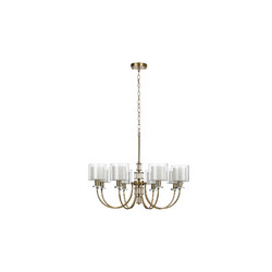 Подвесная люстра Odeon Light Saga Classic 5088/8