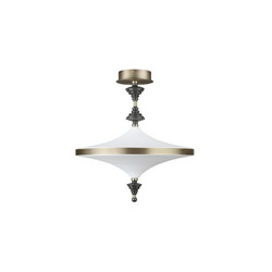 Потолочная люстра Odeon Light Ula L-vision 5404/43CL
