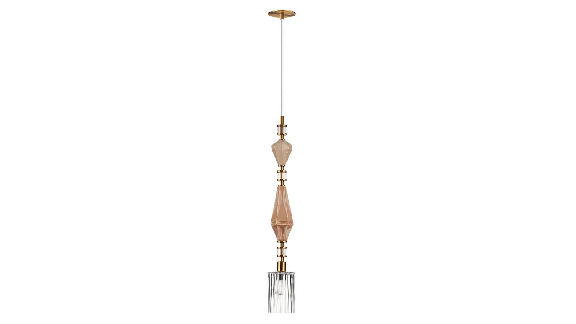 Подвесной светильник Odeon Light Terra Modern 5414/1E