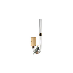 Настенный светильник Odeon Light Lark L-vision 5431/2WLA