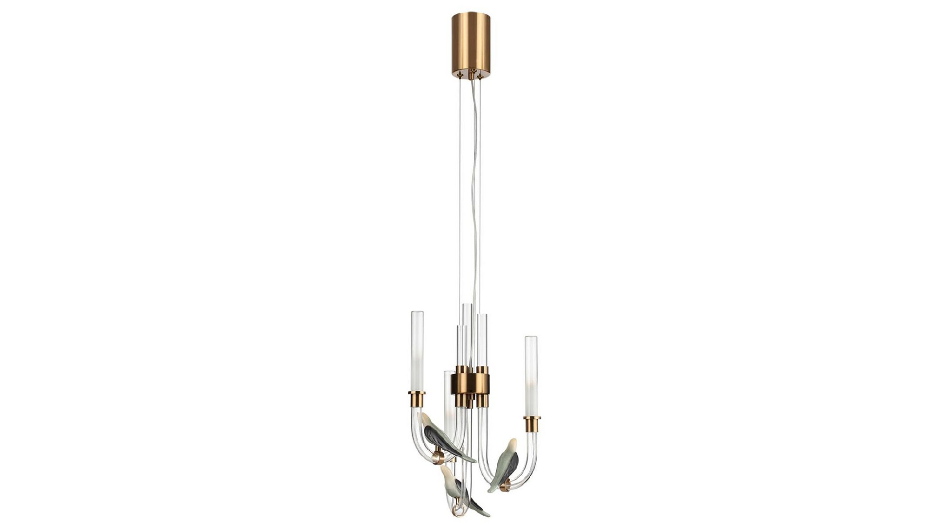 Подвесная люстра Odeon Light Lark L-vision 5431/6L