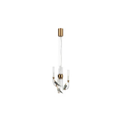 Подвесная люстра Odeon Light Lark L-vision 5431/6L