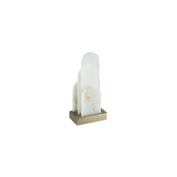 Настольная лампа Odeon Light Foros Hightech 5437/12TL
