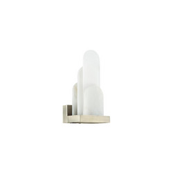 Настенный светильник Odeon Light Foros Hightech 5437/12WL