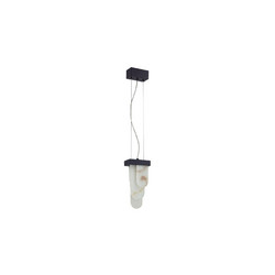 Подвесной светильник Odeon Light Foros Hightech 5438/12L