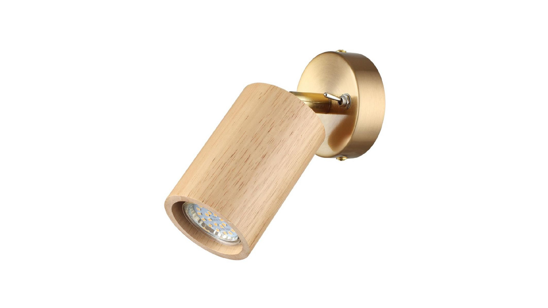 Спот Odeon Light Caucho Minima 7061/1W