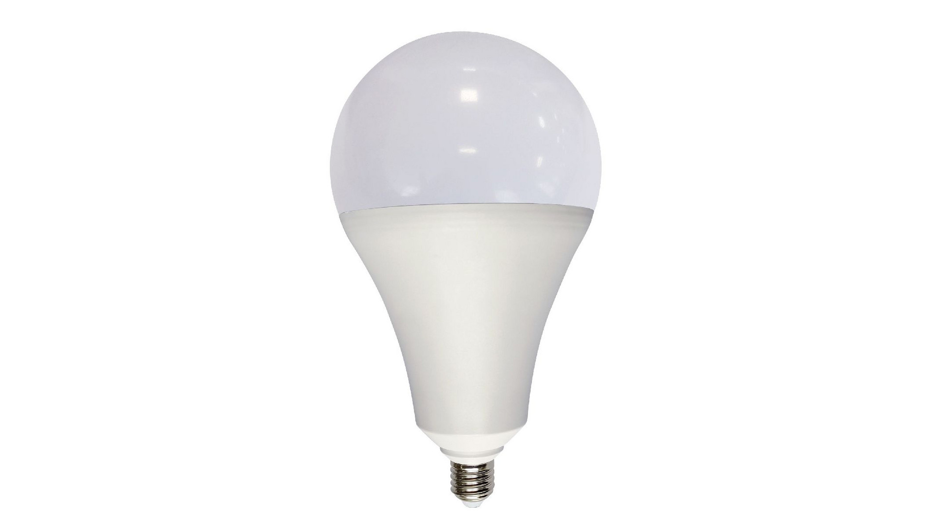 Лампа светодиодная Volpe Norma LED-A160-65W/4000K/E27/FR/NR картон UL-00005617