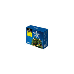 Украшение звезда Uniel ULD-H1515-010/STB/2AA WARM WHITE STAR-2 UL-00005761