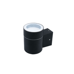Уличный настенный светильник Uniel UUL-S91A 50W/GX53 IP65 BLACK UL-00009362