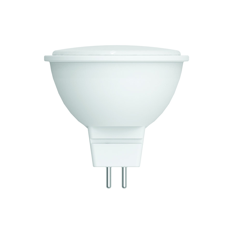 Лампа светодиодная диммируемая Volpe Optima LED-JCDR-7W/4000K/GU5.3/FR/DIM/SLS UL-00009236