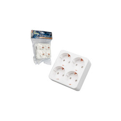 Сетевой разветвитель Uniel S-GES4-16S WHITE UL-00011241