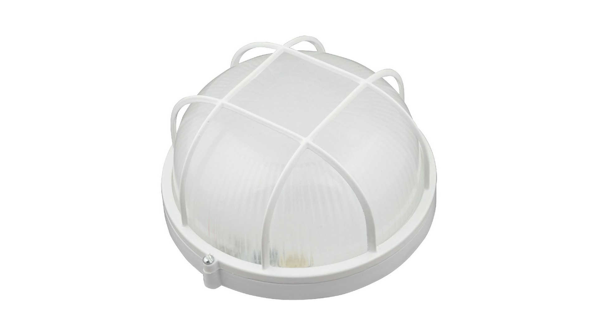 Настенно-потолочный светильник Uniel ULW-K22A 8W/4000K IP54 WHITE UL-00012047