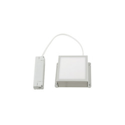 Встраиваемый светильник Uniel ULP-1010 7W/4000К IP40 GRILYATO OPAL WHITE UL-00012450