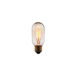Лампа накаливания Loft IT Edison Bulb E27 25W прозрачная 4525-ST